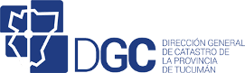 DIRECCIÓN GENERAL DE CATASTRO TUCUMÁN